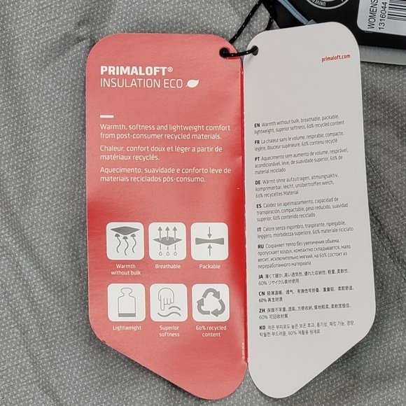 NWT $250 UNDER ARMOUR Women S Snow Snowboarding Skiing 3 in 1 Winter Jacket - Picture 14 of 15